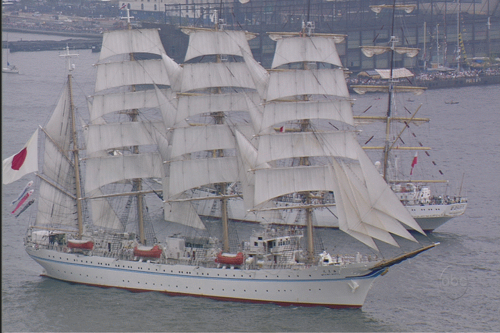 Big Ships