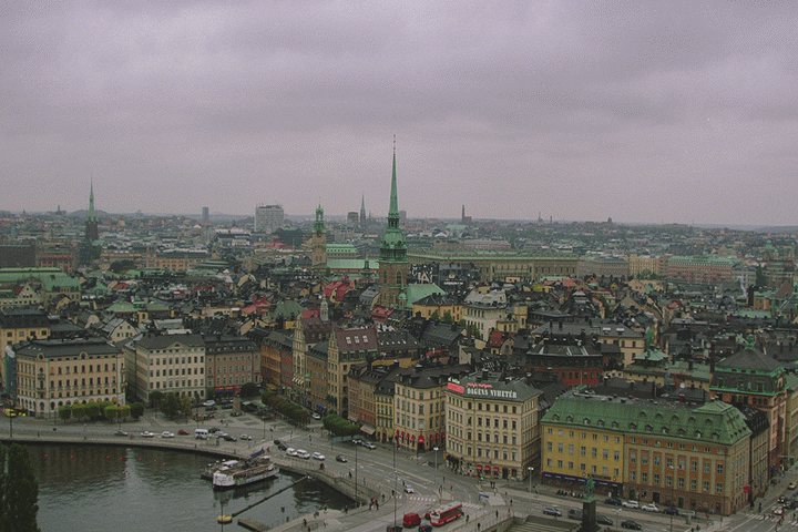 Old Town Cross