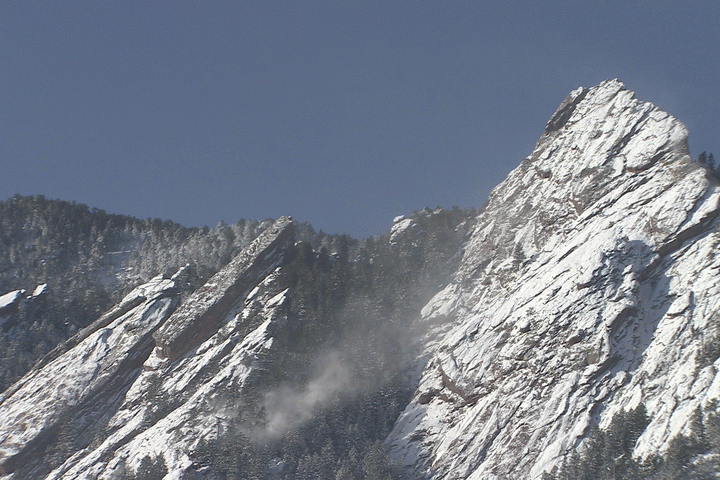 Snow Mountain