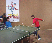 Table-tennis